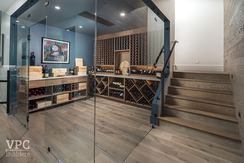 Blackstone Summit wine bar