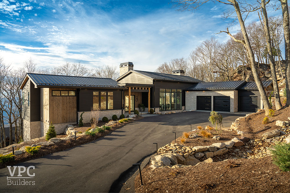 Blackstone Summit exterior