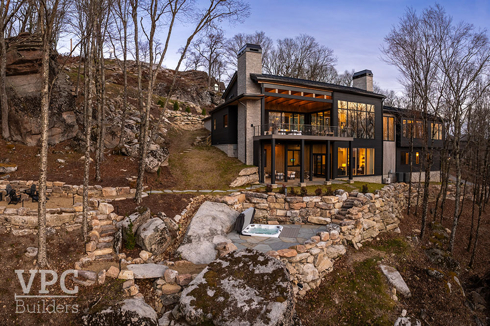Blackstone Summit exterior