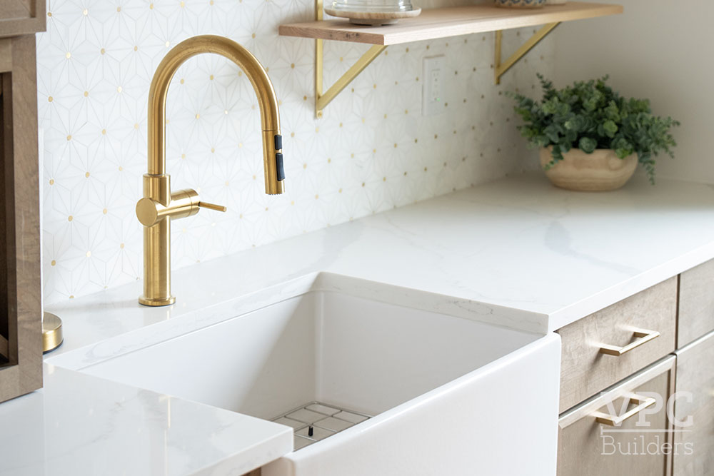 Antler Peak sink interior design