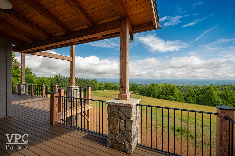 Orchard Summit patio