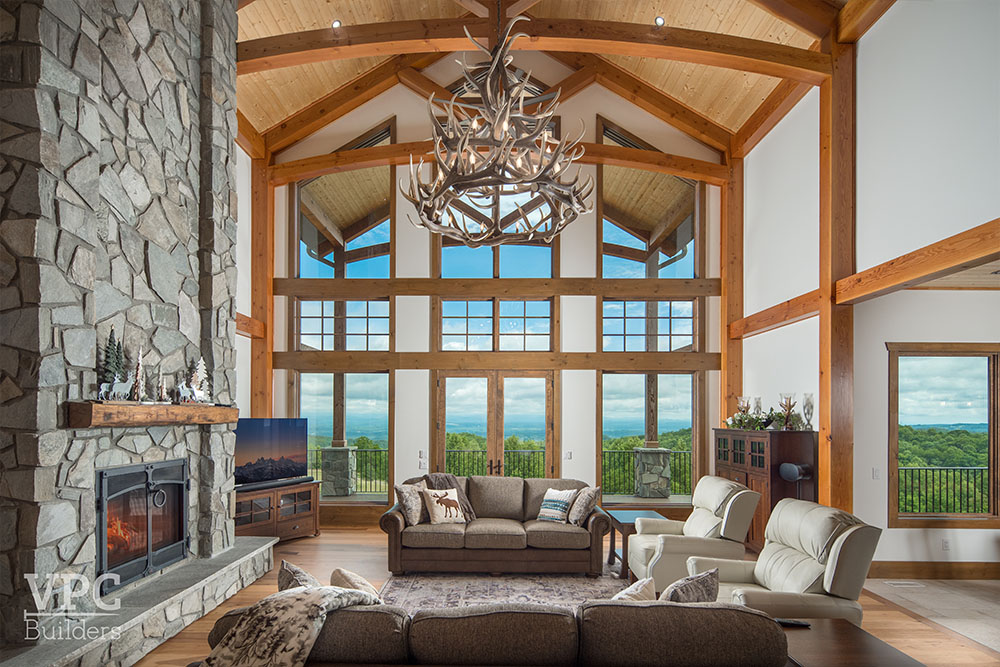 Orchard Summit interior