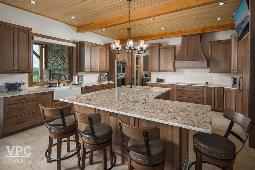 Orchard Summit interior kitchen