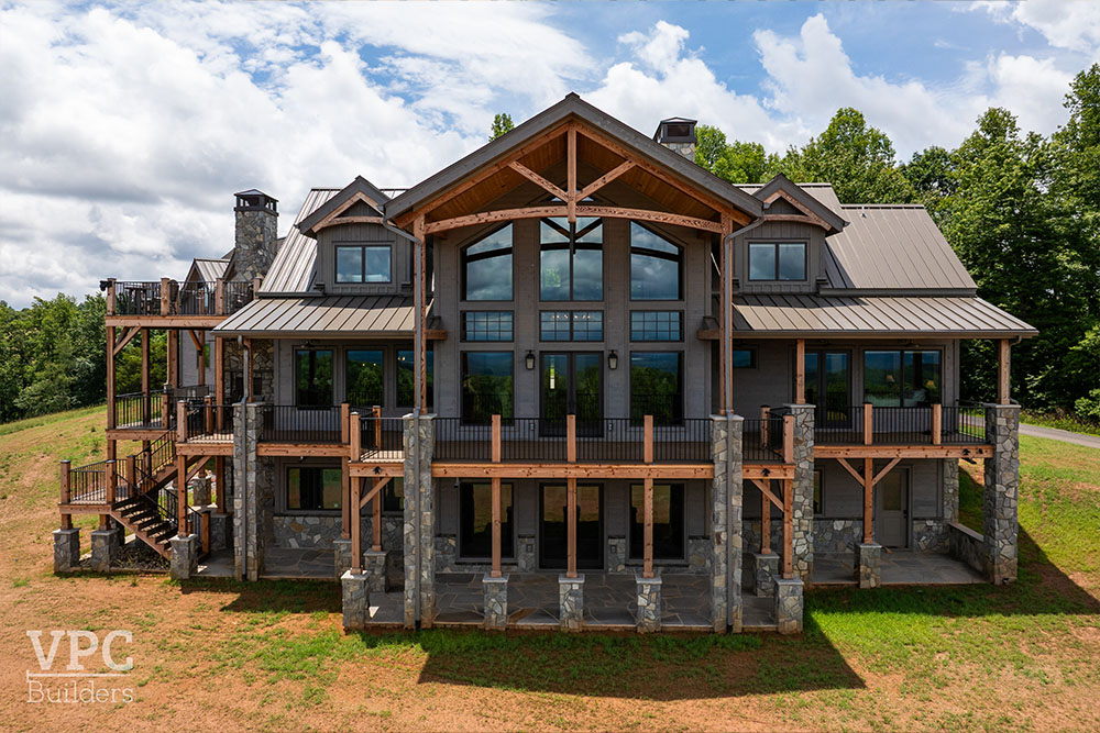 Orchard Summit exterior