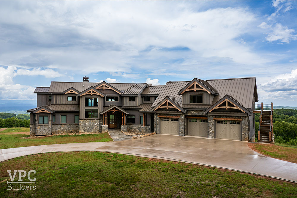 Orchard Summit exterior