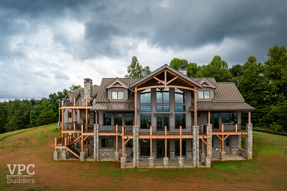 Orchard Summit exterior