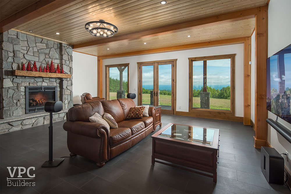 Orchard Summit interior