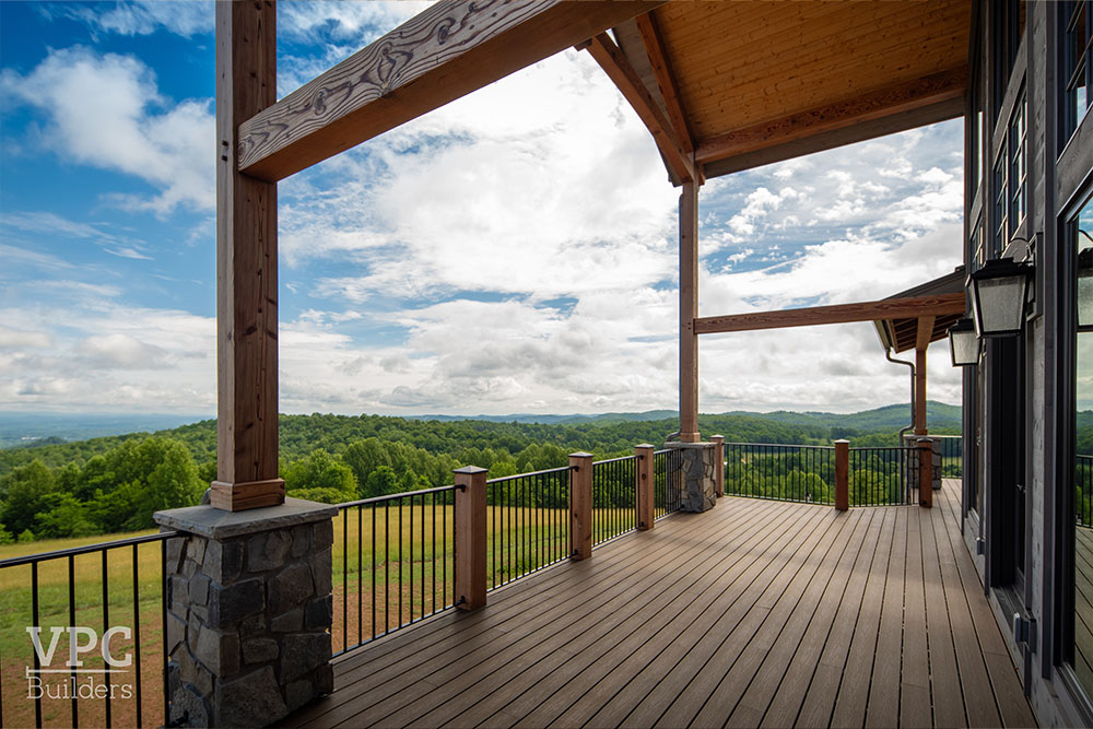 Orchard Summit patio