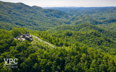 Preparing for Mountain Lot Challenges with a Custom Home Builder in Boone, NC