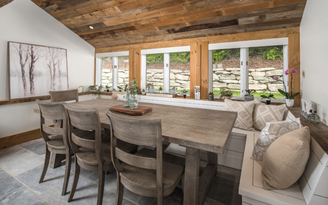 What Is Design-Build and How Does It Work for a Custom Home in the NC High Country?