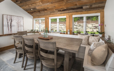 What Is Design-Build and How Does It Work for a Custom Home in the NC High Country?