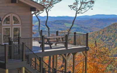 High-Performance Homes in the Mountains: How Advanced Building Methods Make NC Custom Homes Last
