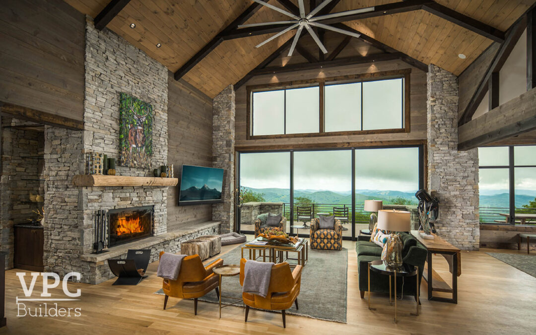 How to Budget For the Cost to Build a Custom Home in the NC High Country